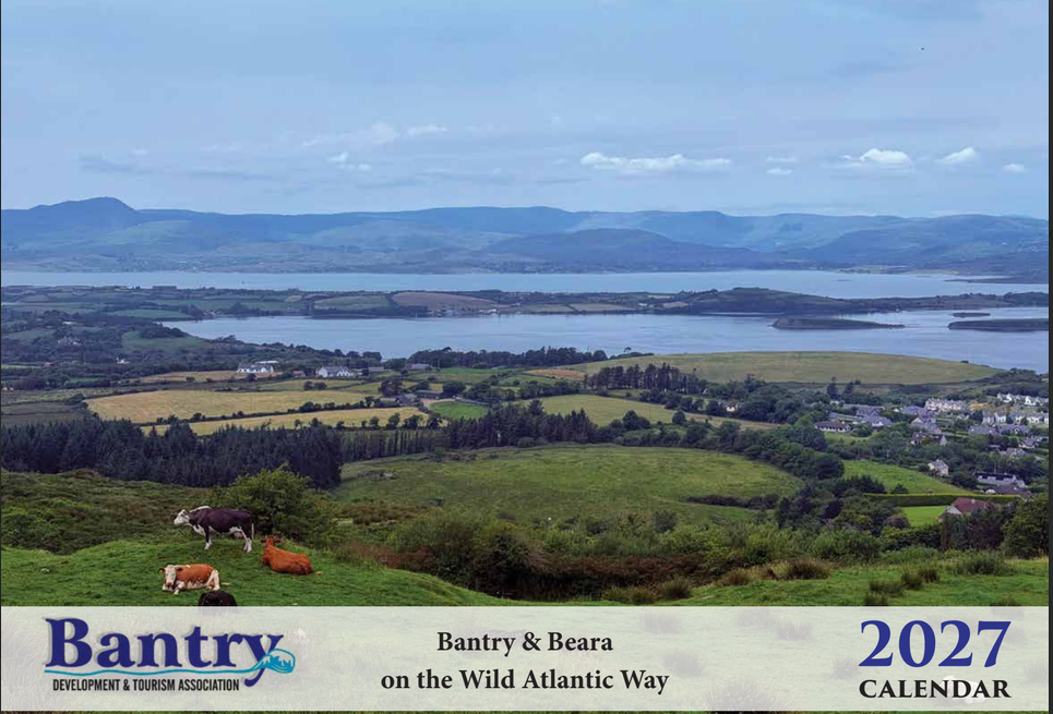 Bantry & Beara 2027 Calendar