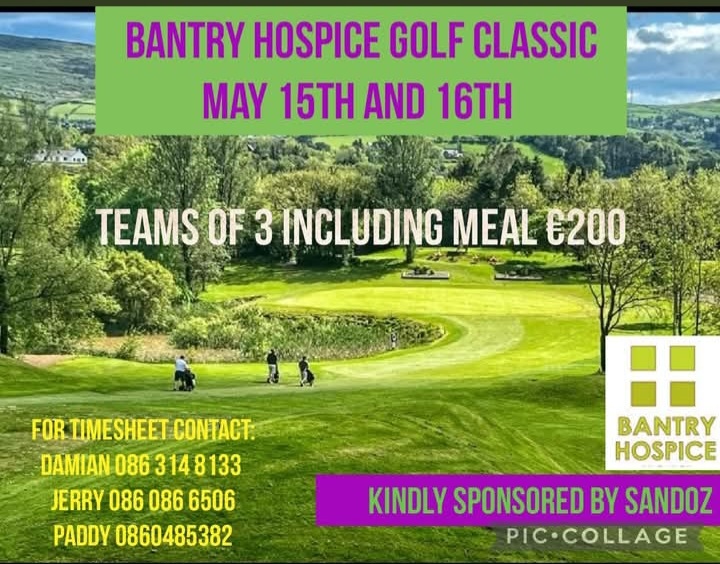 Golf event Bantry lauren@dailydoseofginger.com