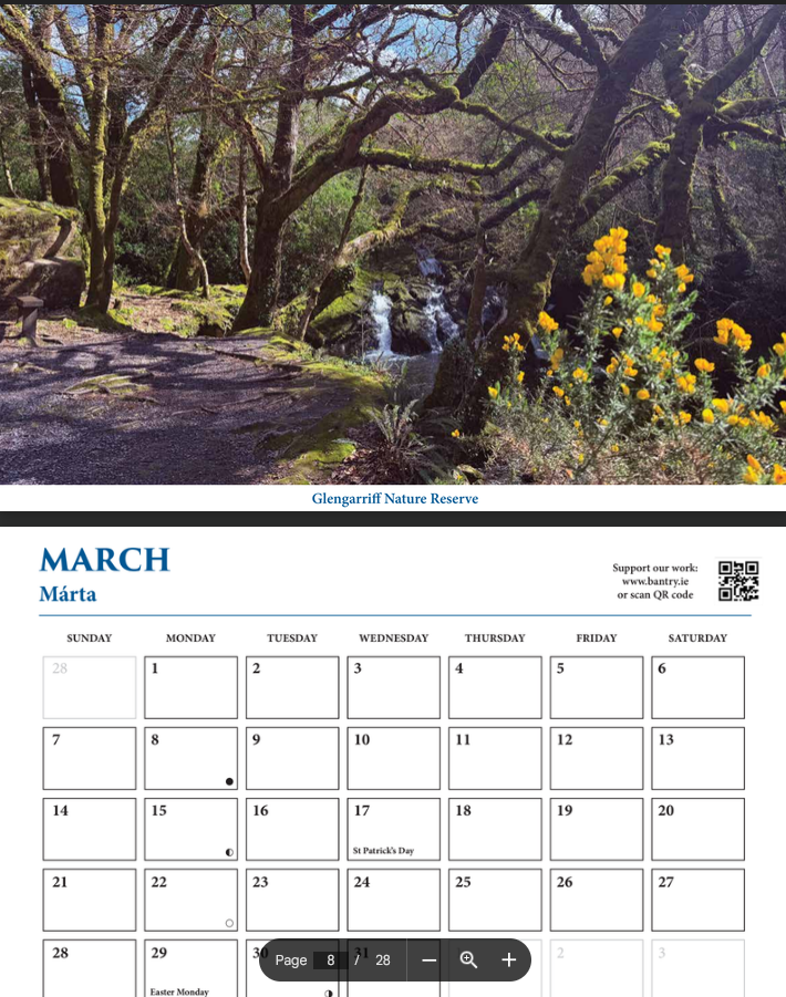 Bantry & Beara 2027 Calendar - Image 2
