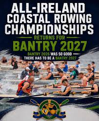 all ireland coastal rowing